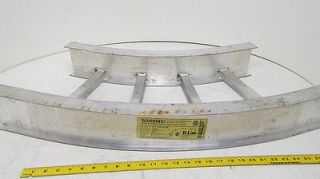 Cooper B Line Ladder Cable Tray 4A 12 45HB24 hrz Bend 45deg 12w 6H 
