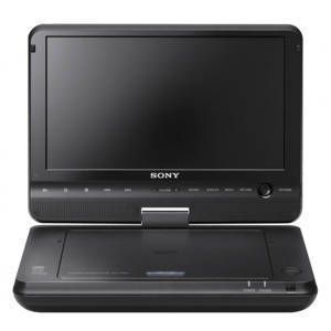Sony DVP FX970 Portable DVD Player 9 Inch Swivel Screen   Widescreen