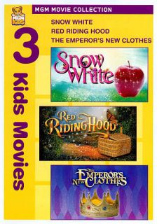Snow White Red Riding Hood The Emperors New Clothes Rumpelstiltskin 