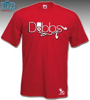 RETRO T SHIRT HIP HOP SWAGGER TSHIRT BY DIBBS CLOTHING