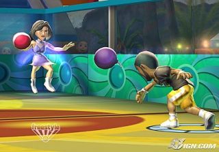 Celebrity Sports Showdown Wii, 2008