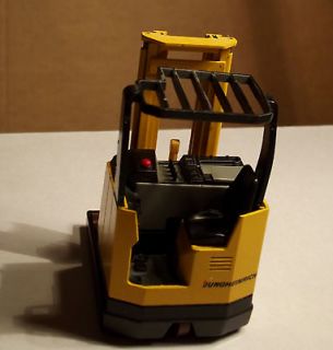 rare collectors model  Jungheinrich Electric Reach Truck by 