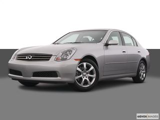 Infiniti G35 2005 Base