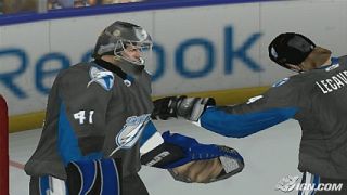 NHL 2K10 Sony PlayStation 2, 2009