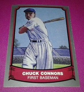 1988 PACIFIC BASEBALL CHUCK THE RIFLEMAN CONNORS #71 CUBS
