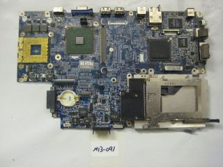 Dell Inspiron 6400 Main Board (Motherboard) DA0FM1MB6E7 REVE (FAULTY)