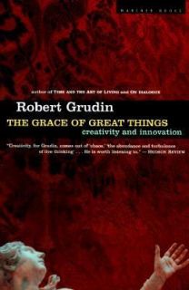   Creativity and Innovation by Robert Grudin 1991, Paperback