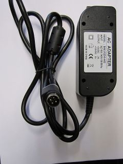   2A 4 Pin Din Mains AC DC Adapter for LACIE/IOMEGA/WESTERN DIGITAL HDD
