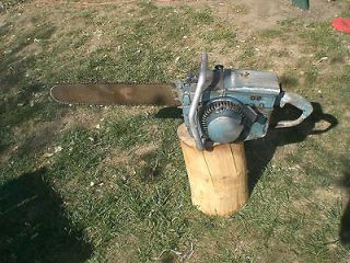 vintage chainsaw homelite in Chainsaws