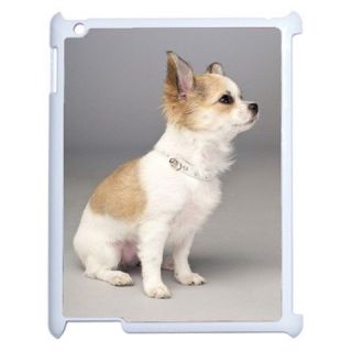   DOG PUPPIES APPLE IPAD 2 TABLET COMPUTER WHITE COVER CASE 16GB 32GB