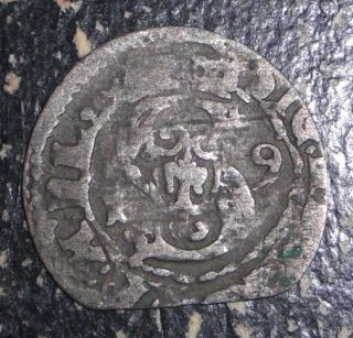 Poland / Lithuania Silver Solidus   Sigismund III Waza (1587 1632 