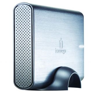 Iomega Prestige 500 GB,External,72​00 RPM (34720) Hard Drive