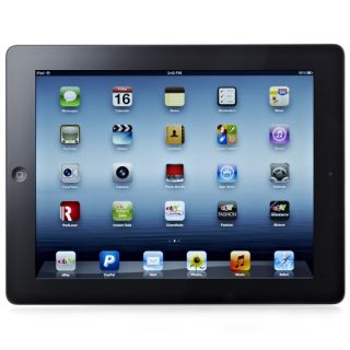 Apple iPad 3rd Generation 16GB, Wi Fi, 9.7in   Black MD333LL A