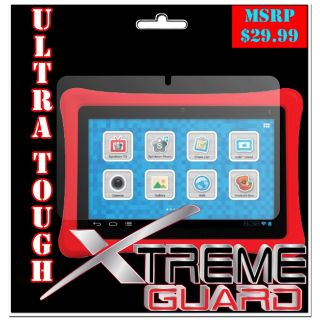 XtremeGuard Clear LCD Screen Protector Shield Skin For Nabi 2 Tablet