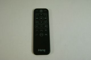 NEW Genuine Remote Control for iHome iP92 Radio Dock for iPod