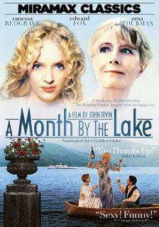 Month by the Lake DVD, 2011