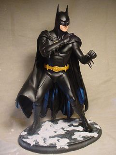 MICHAEL KEATON BATMAN 16 STATUE w PRO PAINT & CUSTOM BASE Batman 