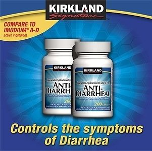    Diarrheal Loperamide Hydrochloride Tablets 2mg 400 Caplets. Sealed
