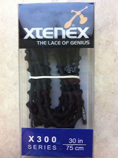 Xtenex Running Shoe Laces X300 No Tie Elastic Ru​n/Triathlon Ne​w 