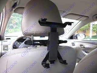 Car Seat Back Headrest Mount Holder For ASUS Google Nexus 7 Tablet