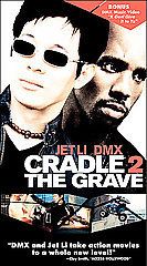 cradle 2 the grave vhs 2003 contains dmx music video