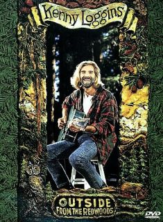 Kenny Loggins Outside   From the Redwoods DVD, 1998