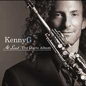 at last the duets album by kenny g cd nov