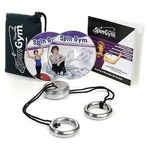 SpinGym Spin Gym As Seen On TV Fitness Exercising Band Exercise 