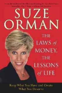   Get Out and Stay Out of Financial Trouble by Suze Orman 2003