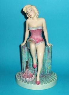 KEVIN FRANCIS figurine Marilyn Monroe LTD ED of 2000 colourway 2