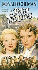 Tale of Two Cities VHS, 1990