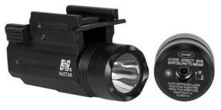 Quick Release Green Laser & Flash Light Combo Sight for Ruger SR9 