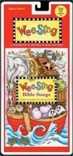 Wee Sing Bible Songs by Pamela Conn Beall and Susan Hagen Nipp (2005 
