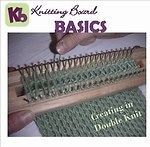 How To Knitting Board Basics II DVD Instruction NEW