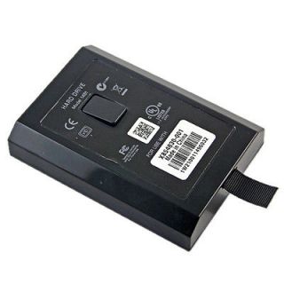   250GB Slim Hard Drive Disk for XBOX 360 250G Internal Hard Drive Black