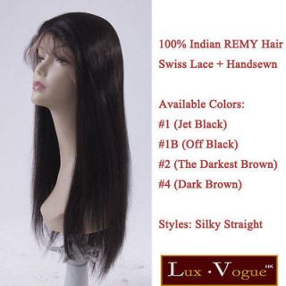 human lace front wigs in Womens Wigs