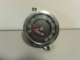 NOS 1950s IH International Harvester Truck Speedometer, Part No 