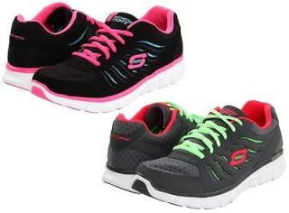 SKECHERS SYNERGY WOMENS ATHLETIC TRAINING SNEAKERS RUNNING SHOES ALL 