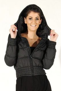 killah black quilted bomber jacket hanny more sizes more options size 