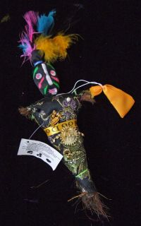 Voodoo Doll Power REVENGE Hurt Force Curse E 2 New Orleans Bayou Magic