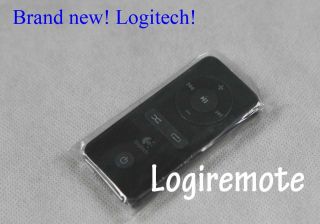   Logitech Remote Control for S715i Speaker and Pure Fi Express Plus