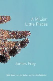 Million Little Pieces by James Frey 2003, Hardcover