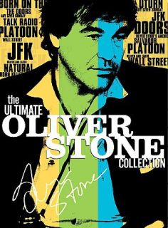 THE ULTIMATE OLIVER STONE COLLECTION DVD 14 DISC DVD SET Brand New