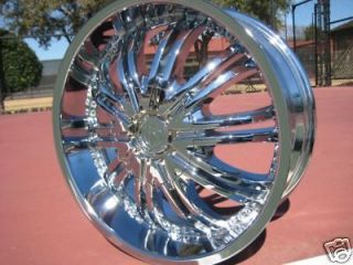 18 Chrome Wheels Rims BMW 318 323 325 328 M3 X3 X5