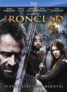 Ironclad Blu ray Disc, 2011, Canadian