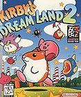 Nintendo Gameboy game Kirbys Dream Land 2 Original *RARE*FUN