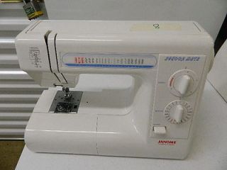 used janome sewing machine in Sewing Machines & Sergers