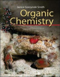 Organic Chemistry by Janice Gorzynski Smith 2007, Other Hardcover 