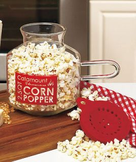 glass popcorn popper in Small Kitchen Appliances