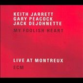   Live at Montreux by Keith Jarrett CD, Oct 2007, 2 Discs, ECM